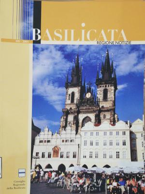 BASILICATA - REGIONE NOTIZIE 109/2004